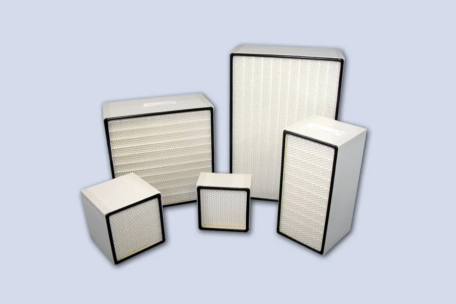 How HEPA Filters Filter Airborne Particles