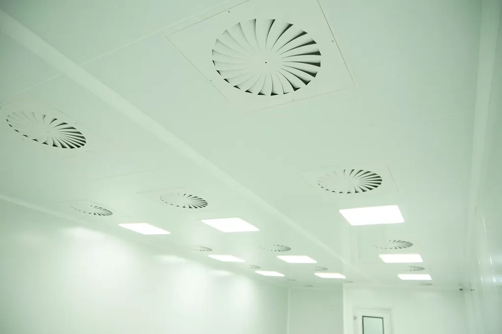 ?What is a cleanroom