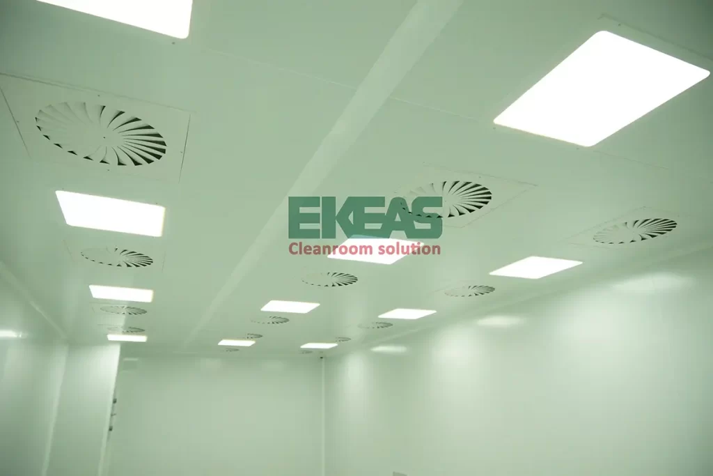 History of cleanrooms