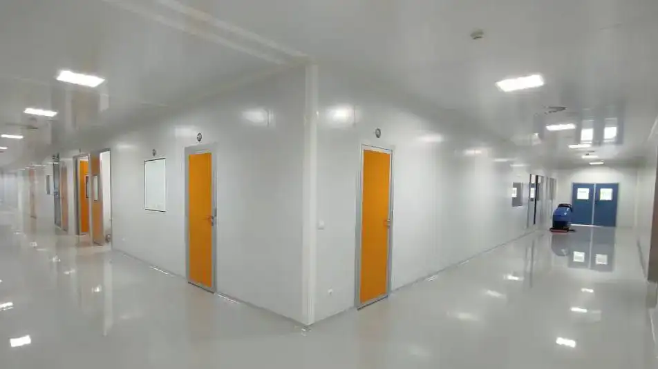 1960s: The space race and the first clean room standards