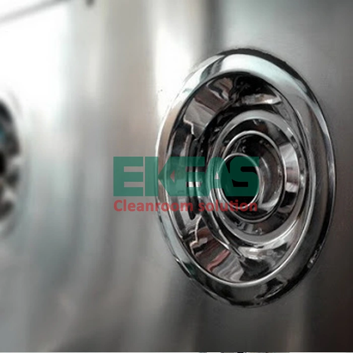 Air shower applications