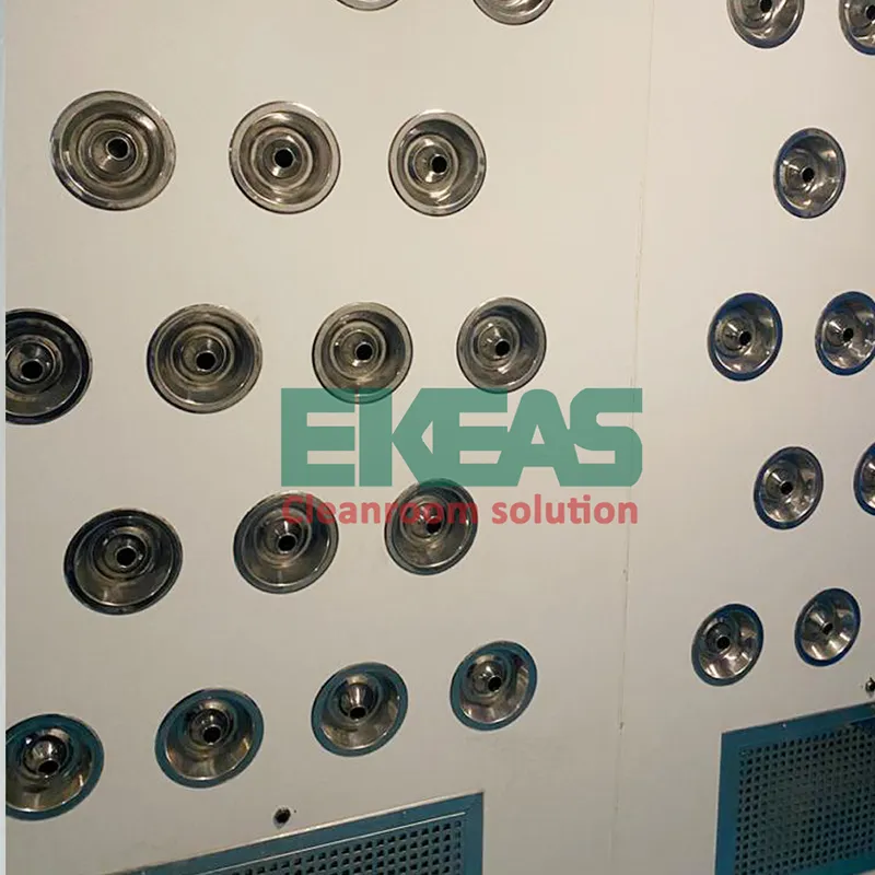 Components of an Air Shower