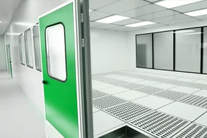 Portable cleanroom