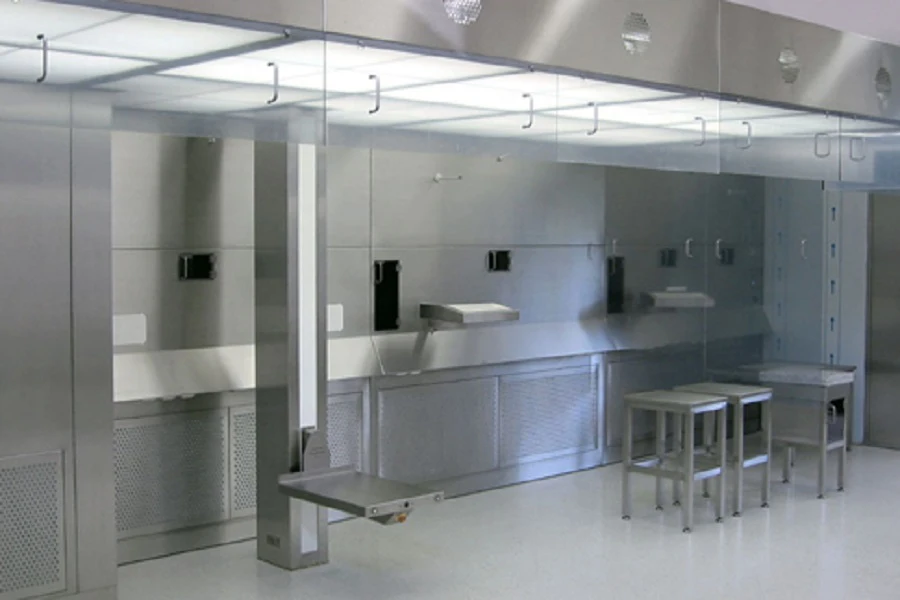 Long-Term Benefits of Investing in Cleanroom Weighing Chambers