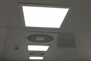 Cleanroom Lighting