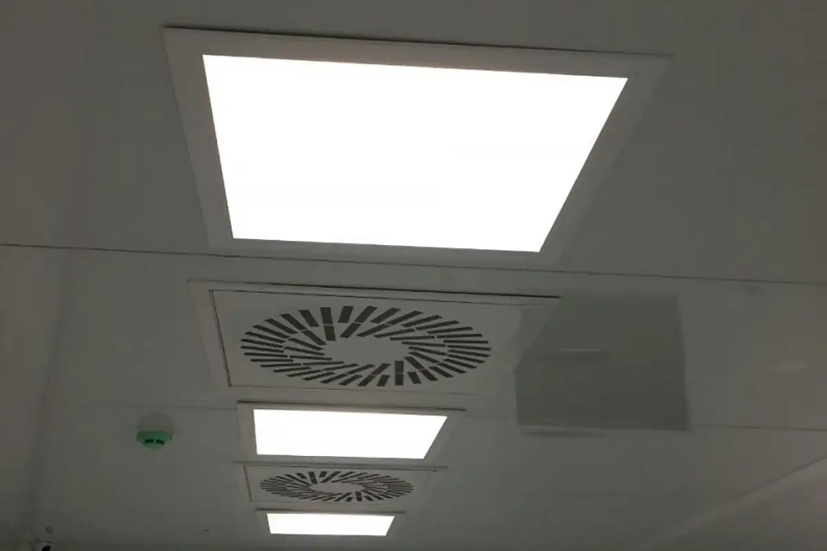 Cleanroom Lighting