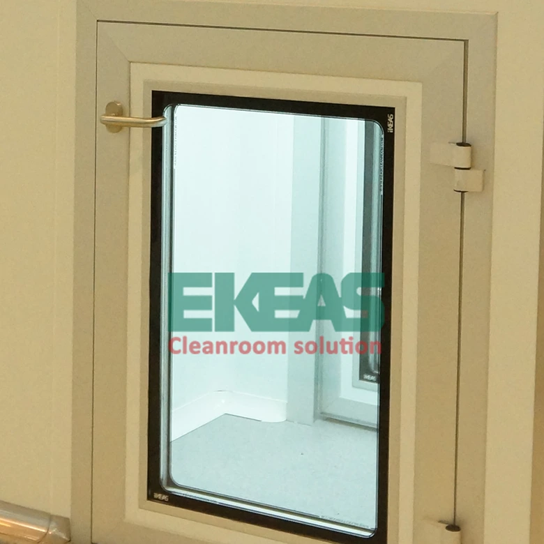 Application in cleanroom