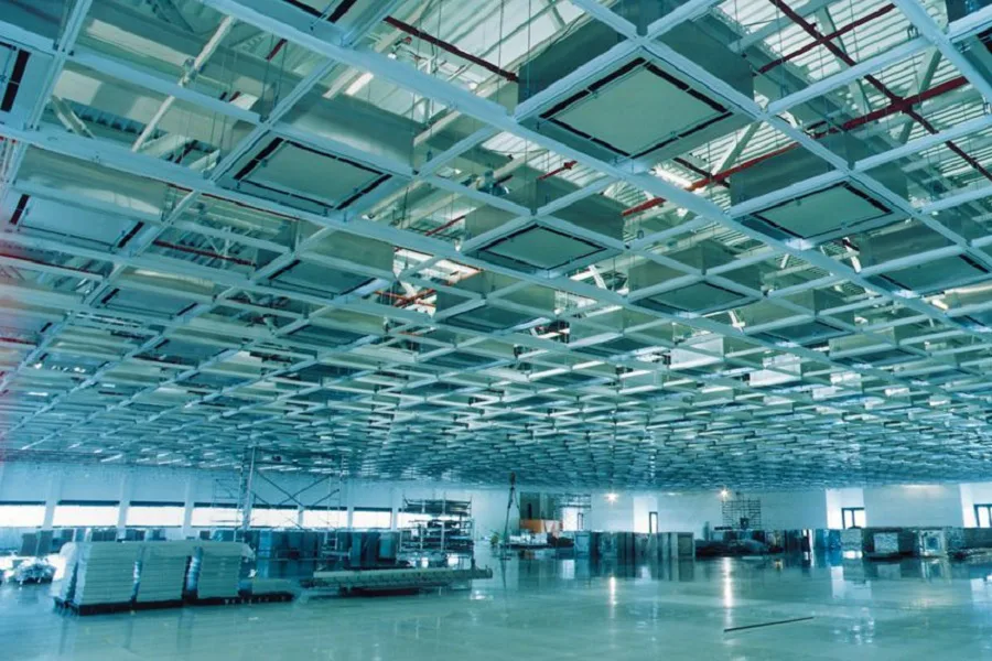 What is a fan filter unit? Its application in clean rooms