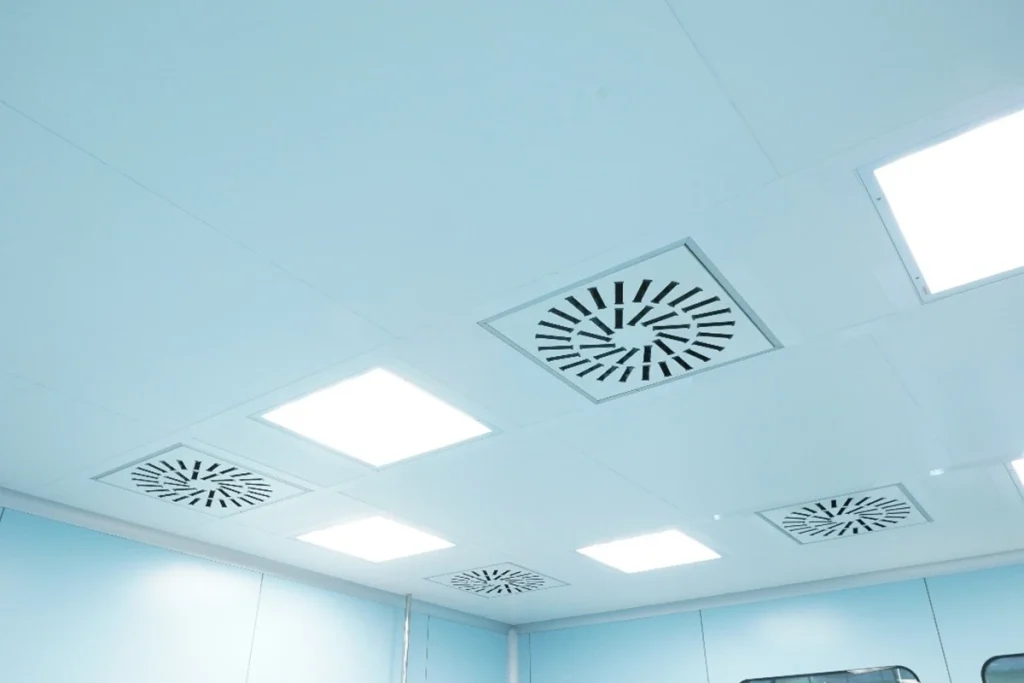 Cleanroom Quality Documentation