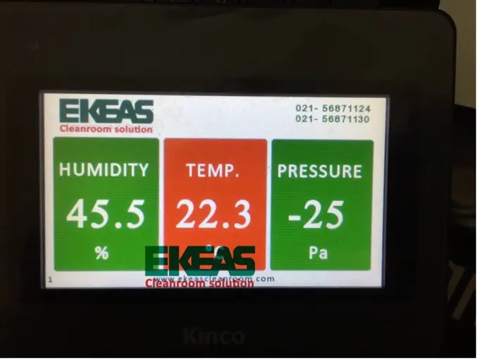 Digital Differential Pressure Gauge
