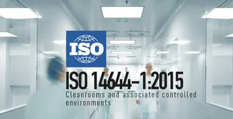 14644-1 and the EU GMPs