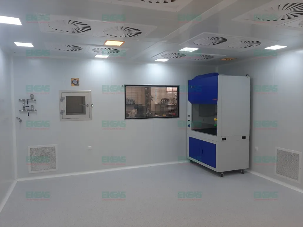 OQ or Operation Qualification of Cleanroom?