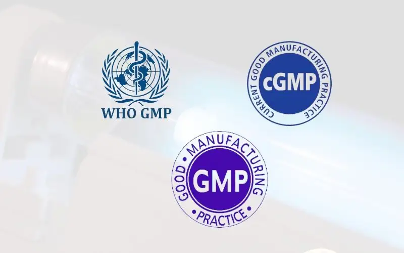 Global GMP requirements for pharmaceutical cleanrooms