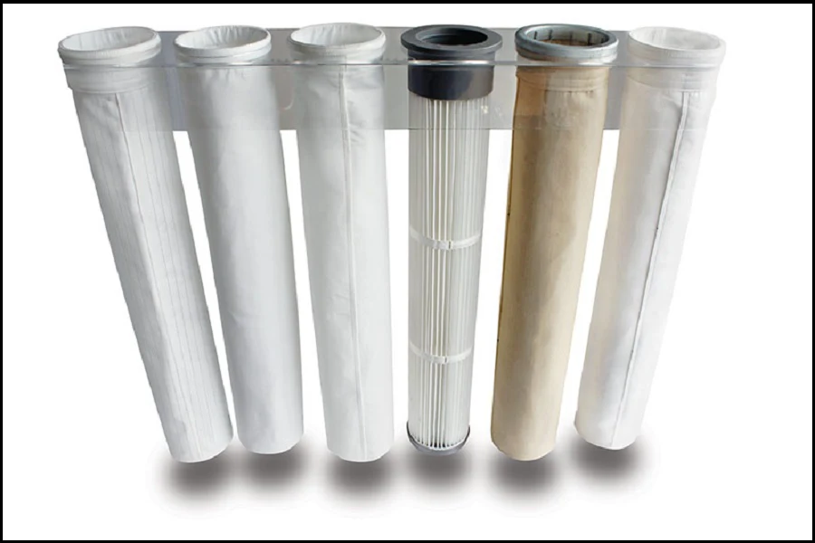 How to increase the efficiency of cleanroom bag filters?