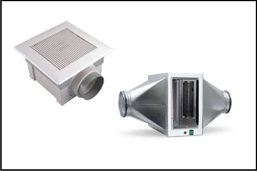 Fan filter box: A device to circulate clean air in a clean room