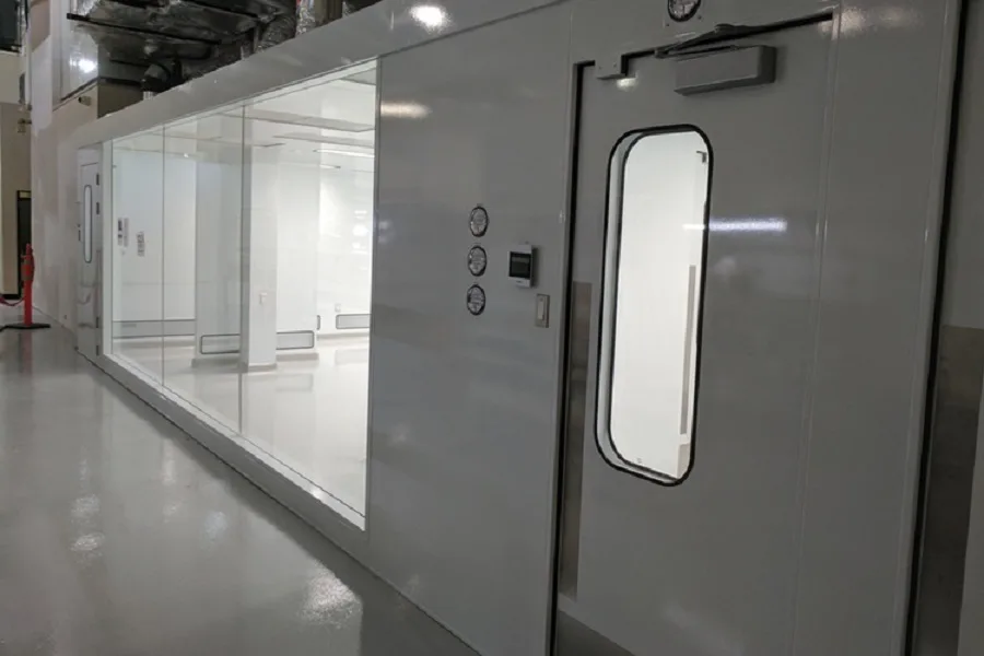 Ensuring the Integrity of Cleanroom Air with Standard Air Handling Units