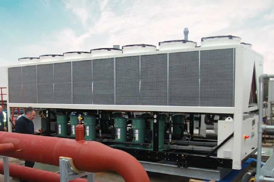 How to choose the right chiller