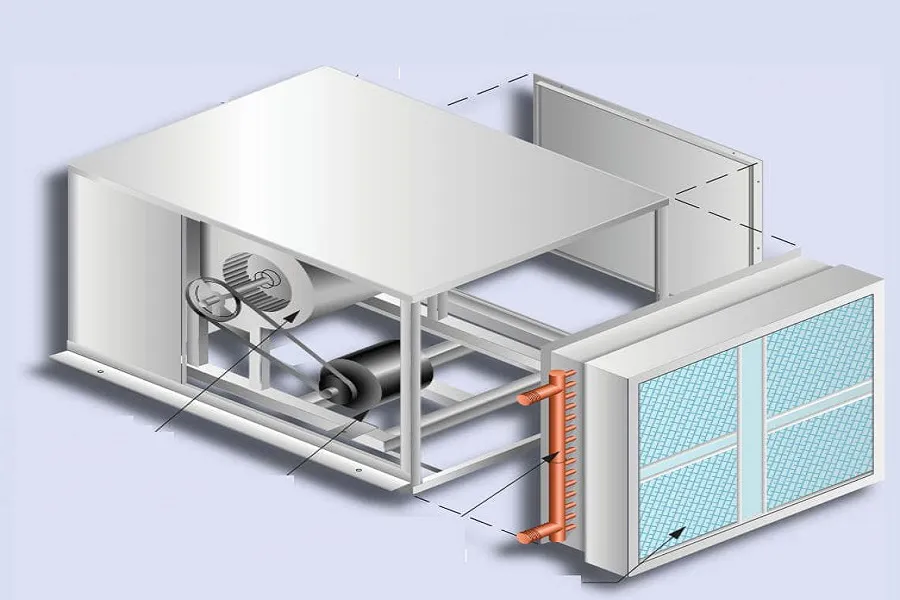 Maintenance and Optimization of Standard Cleanroom Air Handling Unit Performance