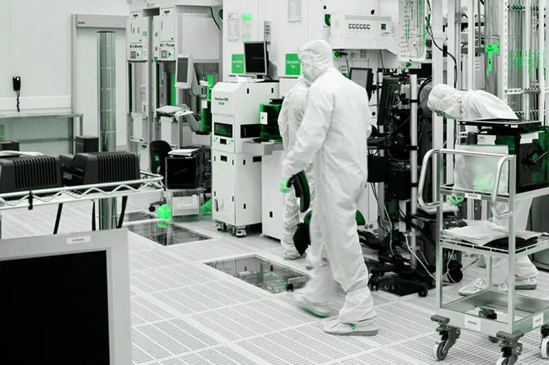 Humans are the main source of contamination in cleanrooms