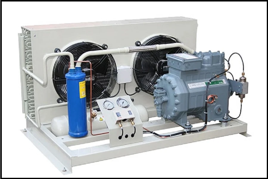Types of Condensing Units