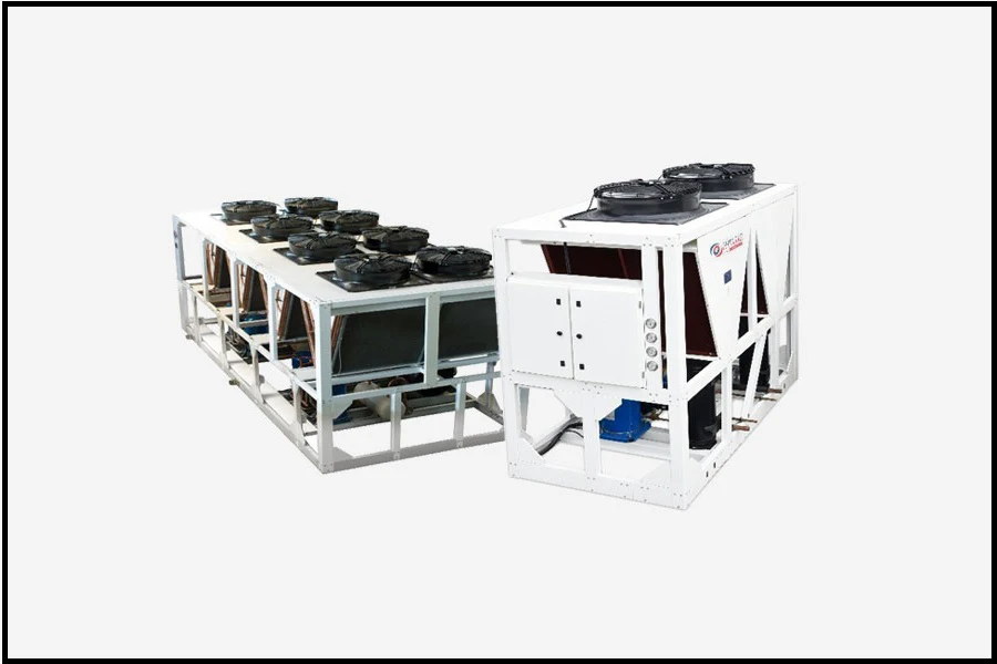 اصول مکانیکی حاکم بر کندانسینگ یونیت
