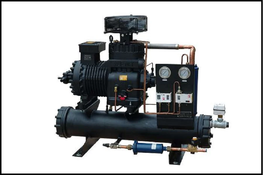 Applications of Condensing Units