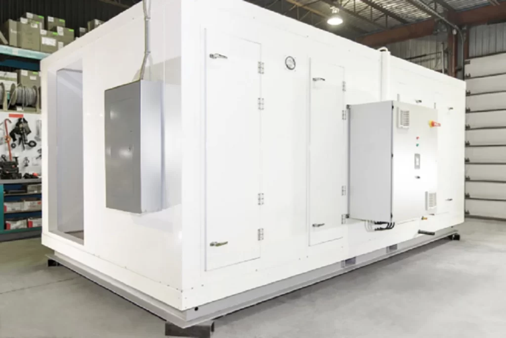Package unit