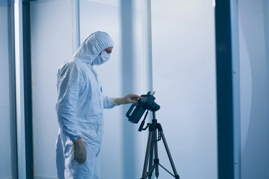Cleanroom Dehumidifiers