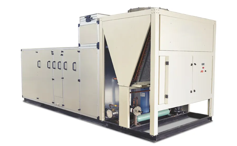 Types of Packaged Units in Cleanrooms
