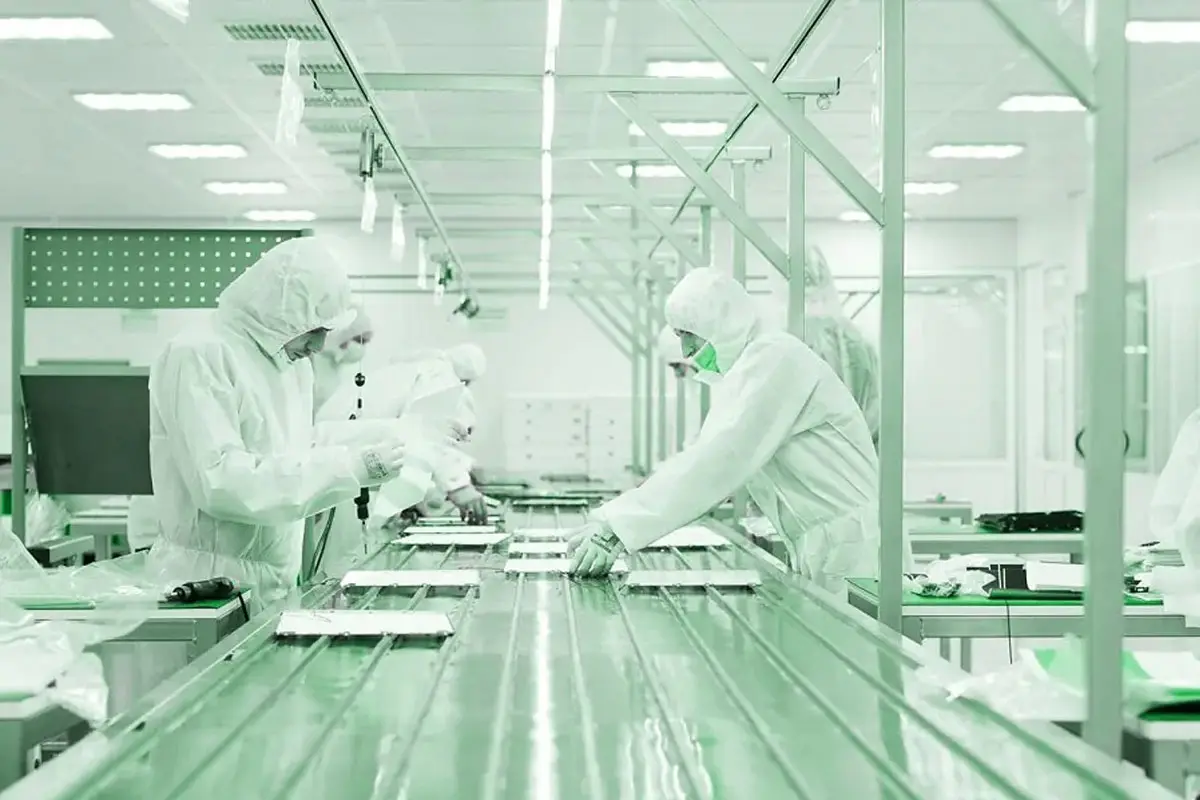 Applications of cleanrooms in different industries