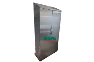 Cleanroom stainless steel cabinet
