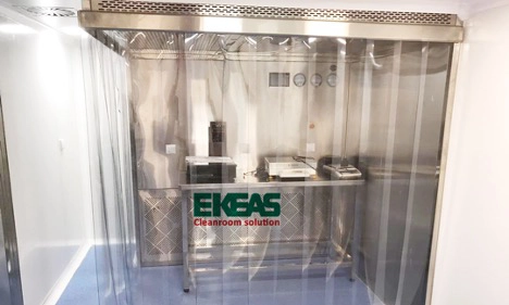 Applications of Cleanrooms in Pharmaceutical Industry