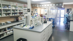 اتاق تمیز برای چه استفاده