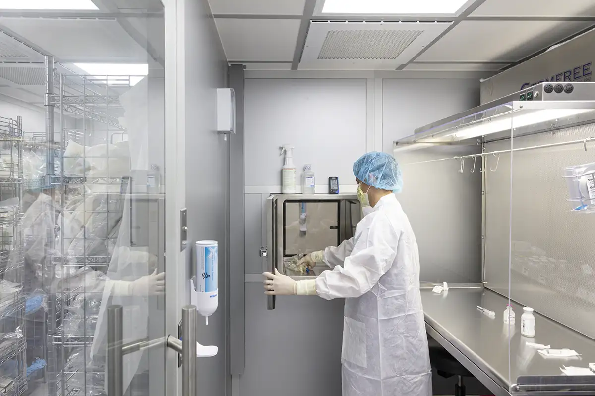 اتاق تمیز بیمارستان چرا اهمیت بیشتری دارند؟