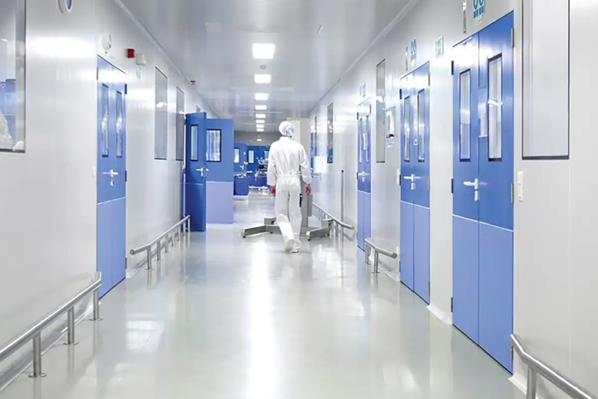 چرا به اتاق تمیز نیاز داریم؟