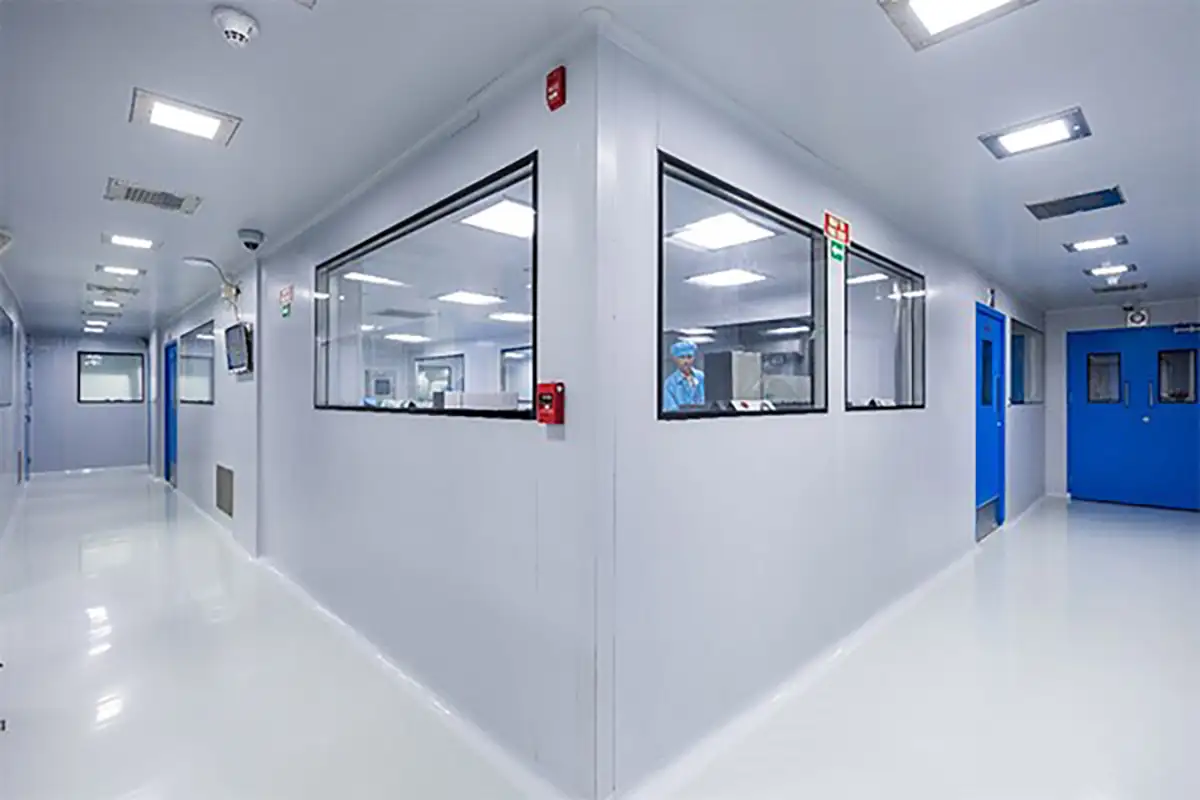 چه صنایعی به اتاق تمیز نیاز دارد؟