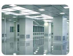 Clean room air conditioner