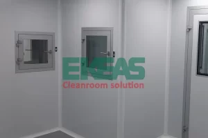 پس باکس اتاق تمیز