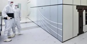 کف سازی اتاق تمیز