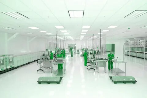 اصول نصب اتاق تمیز