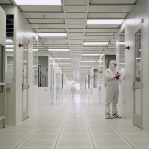 کنترل رطوبت در اتاق تمیز
