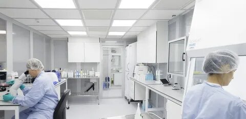 کنترل رطوبت در اتاق تمیز