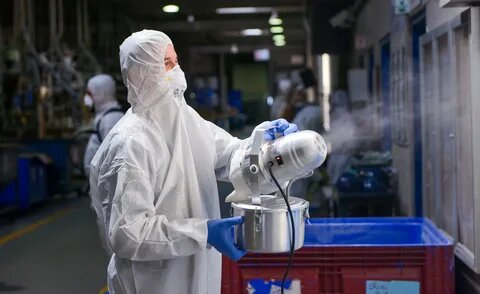 راه های کنترل و کاهش آلودگی اتاق تمیز