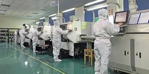 هزینه راهاندازی و مدیریت اتاق تمیز