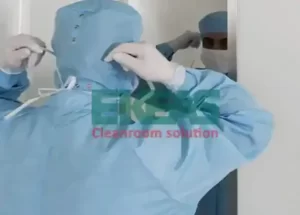 لباس اتاق تمیز
