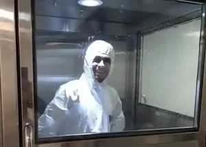 میست شاور