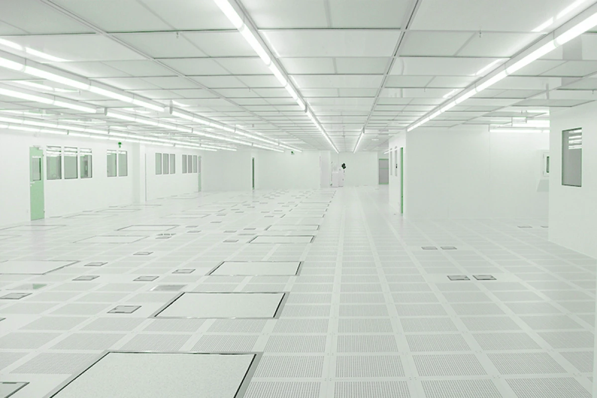 اتاق تمیز کلاس c