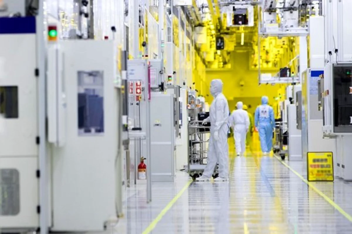 کاربرد اتاق تمیز در الکترونیک