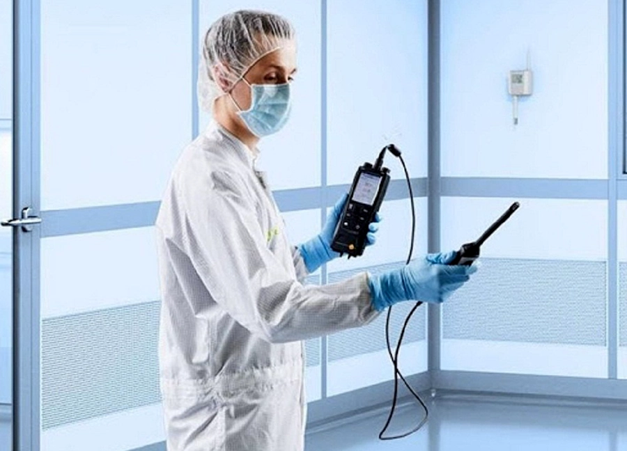 گزارش تست ریکاوری اتاق تمیز باید شامل چه مواردی باشد؟