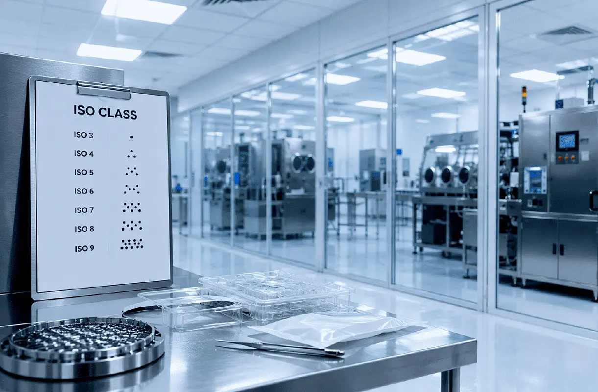 ISO 14644-13:2026 چیست؟ راهنمای جدید نظافت سطوح در اتاق تمیز